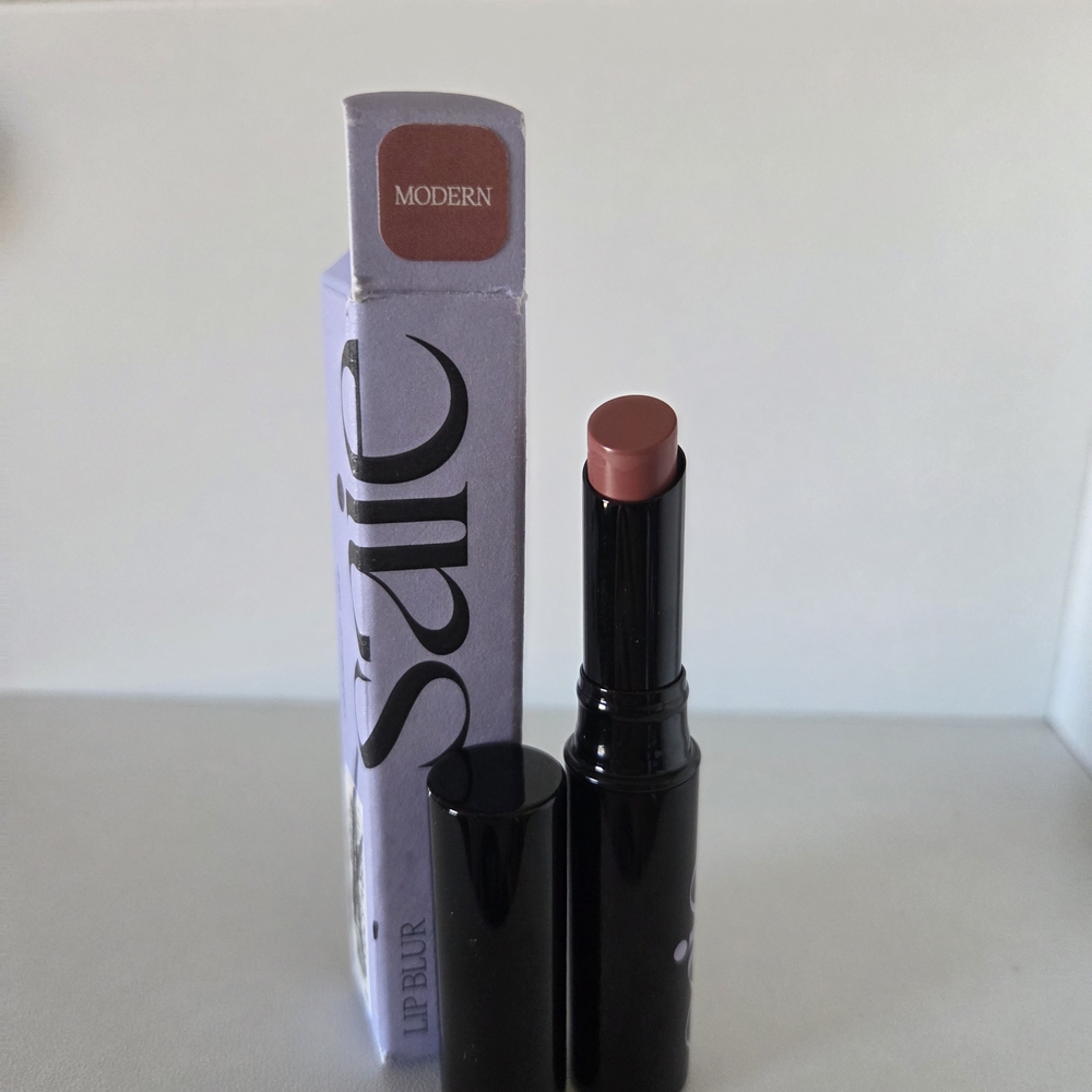Saje Modern Lip Balm - Warm Mauve